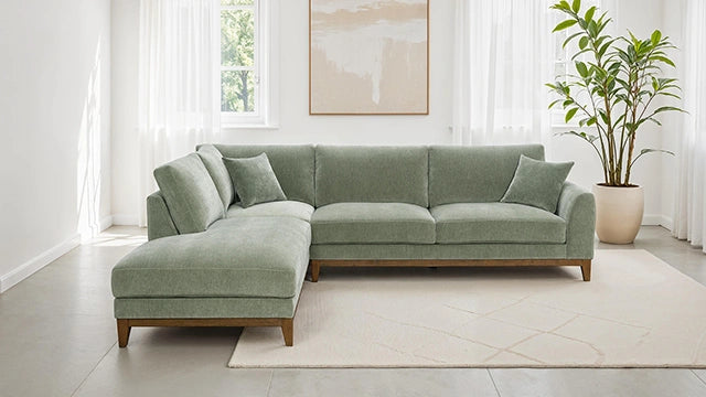 Watton Sectional, Left Chaise