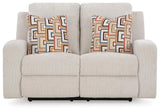 Danum Reclining Loveseat