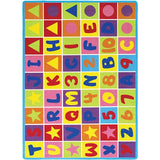 ABBEY 4' 9" X 6' 9" Area Rug