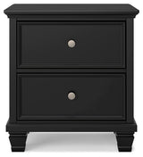 Lanolee Bedroom Set