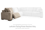 Carceri Power Reclining Sectional Loveseat
