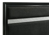 Miranda Panel Bed