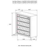 Antonella Chest of Drawers