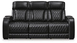 Boyington Power Reclining Sofa, Loveseat and Recliner