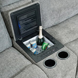 Mattheus Power Sectional