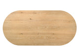 Tottenham Oval Dining Table