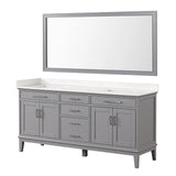 Almeria Vanity Set w/ Mirror