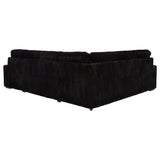 Devonshire Pull-Out Sleeper Sectional Sofa
