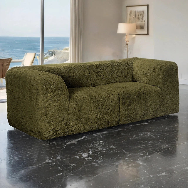 Nappi Loveseat (Compressed Foam)
