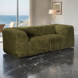 Nappi Loveseat (Compressed Foam)