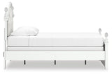 Kozlani Upholstered Bed
