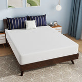 Nasturtium 10" Bamboo Charcoal Infused Memory Foam
