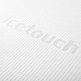 Cascade Cooling Performance Foam Mattress Topper