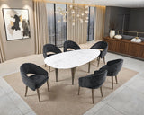 Ciaran 5 Pc. Dining Table Set