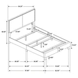 Boyd Panel Bed
