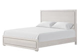 Crowthorne Bed White & Grey