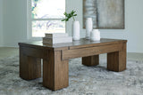 Rosswain Occasional Table Set