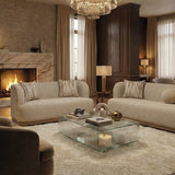 Sarabi Sofa + Loveseat