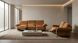 Morley Power Sofa + Loveseat