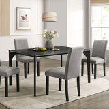 Amelio 5 Pc. Dining Table Set