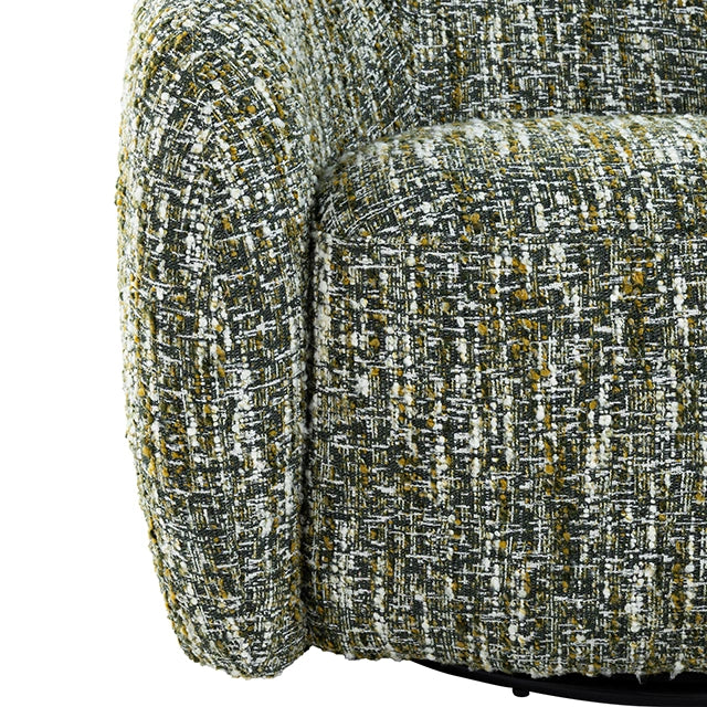 Pyrena Swivel Chair