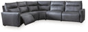 ModZ Power Reclining Sectional
