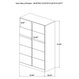 Ines Chest of Drawers