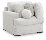 Cuddle Plush Sectional