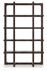 Breckington 76" Bookcase