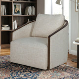 Zebina Swivel Chair