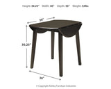 Hammis Dining Set