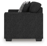 Jasmine Peaks Loveseat
