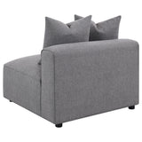 Jennifer Armless Chair