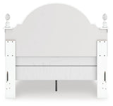 Kozlani Upholstered Bed