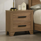 Panelli Nightstand