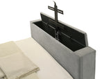 Tara Panel TV Bed