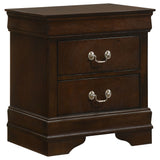 Louis Philippe Bedroom Set