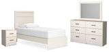 Stelsie Bedroom Set