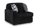 Midnight-Madness Sectional Sofa