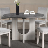 Oberto Round Dining Table