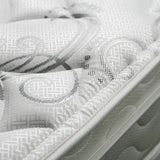 JALEN White 9" Euro Top Mattress