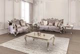 Albacete Chair Cherry & Campage