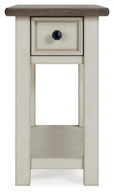 Bolanburg Chairside End Table