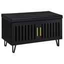 Brixton Storage Bench