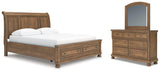 Feddinger Bedroom Set