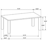 Castlewood Dining Table