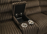 Atkinson Reclining Sectional Sofa