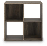 Shallifer Four Cube Organizer