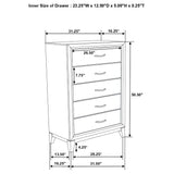 Watson Bedroom Set