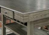 Anaya 7 Pc Counter Ht Table Set